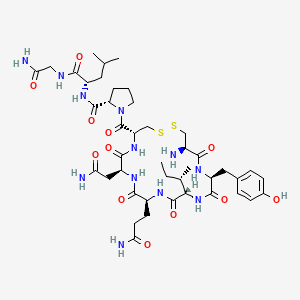 缩宫素|CAS 50-56-6|Oxytocin