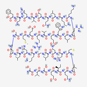 特立帕肽|CAS 52232-67-4|Teriparatide